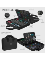 Harrows Imperial Case Kufřík na 12 šipek HS-TNK-000013390