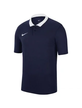Dětské polo tričko DF Park 20 SS Jr CW6935 451 - Nike Dětské polo tričko DF Park 20 SS Jr CW6935 451 - Nike