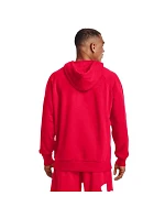 Pánská mikina Rival Fleece Big Logo HD M 1357093 600 - Under Armour