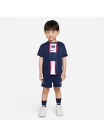 Dětská fotbalová souprava PSG 2022/23 Home Jr DJ7917 411 - Nike Dětská fotbalová souprava PSG 2022/23 Home Jr DJ7917 411 - Nike