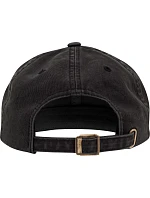 Flexfit 6245DC 6 panelová kšiltovka "Destroyed" 55.45DC black