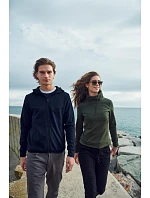 Clique Hayden Sweat Jacket Men Pánská mikina s kapucí 67.1024 black Clique Hayden Sweat Jacket Men Pánská mikina s kapucí 67.1024 black