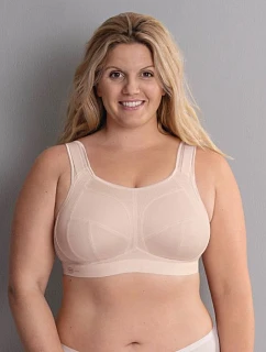 extreme control plus sportovní podprsenka Full Cup 5567 smart rose - Active