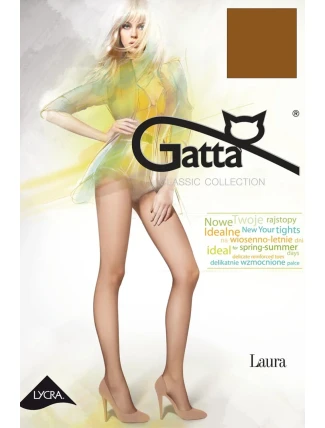 Gatta Laura 10 barva:zlatá