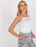 Dámský top BR TP 2117 bílá