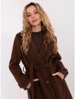 Plášť IT EN 97035.08P hnědý