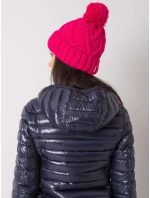 Dámská čepice 18 fuchsiová