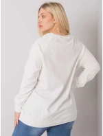 Mikina RV BL 7162.12P ecru Mikina RV BL 7162.12P ecru