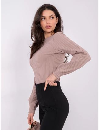 Halenka RV BZ A1052.00 tmavě lila