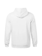 Break mikina pánská bílá Break mikina pánská bílá