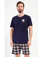 Pánské pyžamo šortky Marko