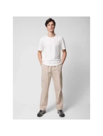 Pánské látkové kalhoty Outhorn OTHWSS24TTROM637-83S Pánské látkové kalhoty Outhorn OTHWSS24TTROM637-83S