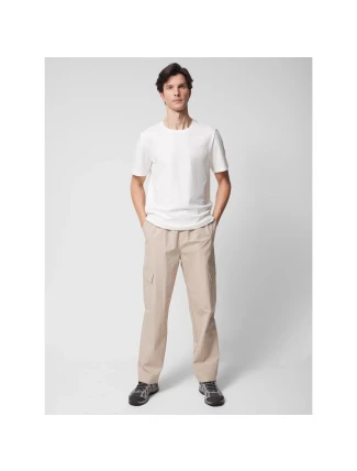 Pánské látkové kalhoty Outhorn OTHWSS24TTROM637-83S Pánské látkové kalhoty Outhorn OTHWSS24TTROM637-83S