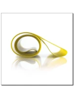 HMS cvičební pryž GU04 ŽLUTÁ 0,4 x 50 x 500 mm 17-33-010 HMS cvičební pryž GU04 ŽLUTÁ 0,4 x 50 x 500 mm 17-33-010