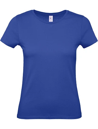 B&C #E150 /women Dámské tričko 01.002T cobalt blue B&C #E150 /women Dámské tričko 01.002T cobalt blue