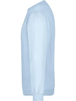 Daiber JN 40 Mikina z těžké bavlny 02.0040 light blue