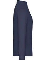 Daiber JN 1373 Halenka ze smíšeného popelínu 02.1373 navy