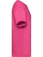 Fruit of the Loom Valueweight T Tričko 16.1036 fuchsia