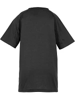 Spiro S 287J Dětské sportovní tričko "Aircool" 29.287J black