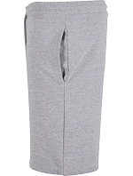 Build your Brand BY 251 Teplákové kraťasy 56.0251 heather grey Build your Brand BY 251 Teplákové kraťasy 56.0251 heather grey