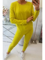 Tepláková souprava kiwi Tepláková souprava kiwi