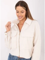 Bunda D46015XB43434A1 ecru