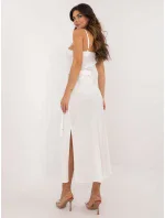 Šaty LK SK 509715.51 ecru Šaty LK SK 509715.51 ecru