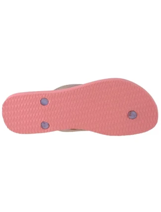 Dámské žabky 4132614-5217 Růžovo-modrá - Havaianas Dámské žabky 4132614-5217 Růžovo-modrá - Havaianas