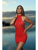 Sexy šaty model 137941 Axami