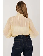 Košile s dlouhým rukávem  model 226439 Italy Moda