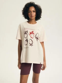 Henderson Dámské pyžamo 44475 Evika kr/r S-3XL