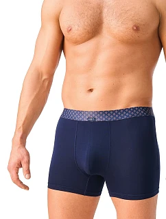 Boxerky Key MXH 927 B26 Bamboo M–2XL