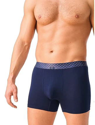 Boxerky Key MXH 927 B26 Bamboo M–2XL