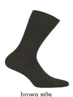 Pánské ponožky Wola W94.017 Elegant