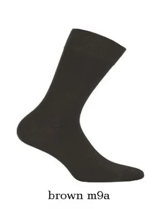 Pánské ponožky Wola W94.017 Elegant Pánské ponožky Wola W94.017 Elegant