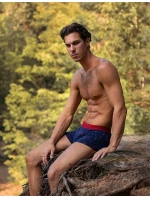 Lama boxerky M-1053 SZG A'2 M-2XL Lama boxerky M-1053 SZG A'2 M-2XL