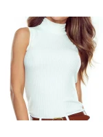 Dámská halenka Kamela cream - ELDAR