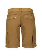 Geografické Norsko Passportout DB 317 M SY1699H/GN-Kaki šortky Geografické Norsko Passportout DB 317 M SY1699H/GN-Kaki šortky