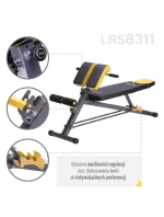 Římská lavice HMS LSR8311