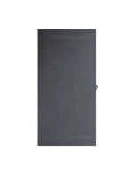 Velká unisex osuška 450 (světle antracitová)