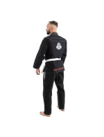 Kimono / GI pro trénink BJJ - černé DBX ELITE A0 + PAS A0