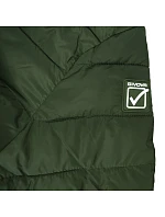 Givova Olanda zeleno-černá bunda G013 5110