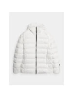 4FPRO pánská zimní péřová bunda s přírodní výplní a membránou pertex 20000/20000 4F 4FWAW24TTJAM717-10S pánské