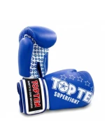 Boxerské rukavice TOP TEN RTT-SUPERFIGHT 3000 STARS
