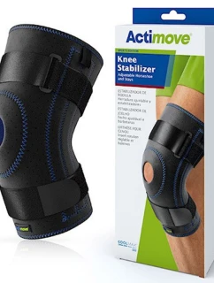 Nastavitelná kolenní ortéza Actimove velikost S 72453-00001