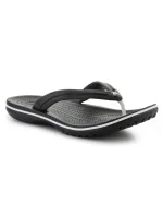 Crocs Crocband Žabky Black U 11033-001 Crocs Crocband Žabky Black U 11033-001