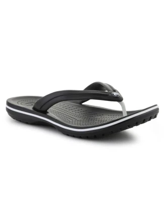 Crocs Crocband Žabky Black U 11033-001 Crocs Crocband Žabky Black U 11033-001