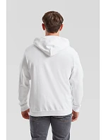 Fruit of the Loom Classic Hooded Sweat Jacket Mikina s kapucí 16.2062 black