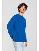 Fruit of the Loom Iconic Premium Set-In Sweat Mikina z těžké bavlny 16.2282 royal blue Fruit of the Loom Iconic Premium Set-In Sweat Mikina z těžké bavlny 16.2282 royal blue