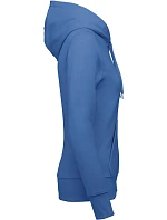 Kariban K 4028 Dámská eco-friendly mikina s kapucí 20.4028 light royal blue Kariban K 4028 Dámská eco-friendly mikina s kapucí 20.4028 light royal blue